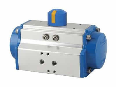 Actionneur pneumatique simple effet TORK T-RA120 SR