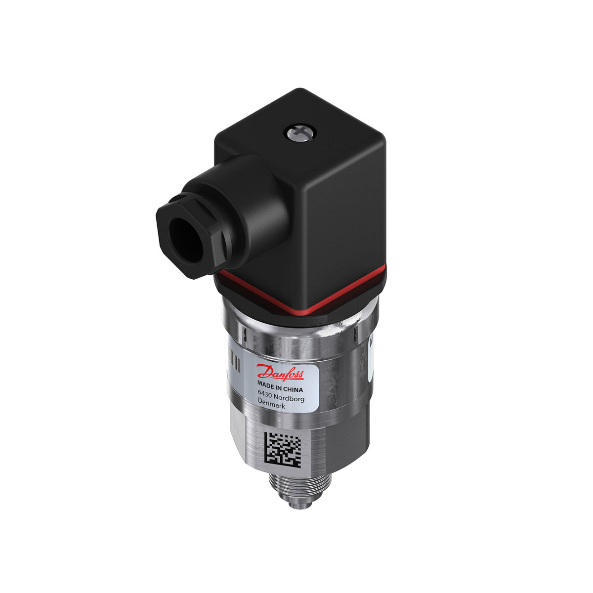 Capteur de pression Danfoss MBS 3000, 0-600 bar, 4-20mA (060G1110)