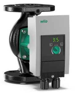 Circulateur électronique Wilo Yonos MAXO 100/0,5-12 PN10 (2120661)