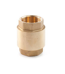 Clapet de non-retour EURA 3/8", PN10