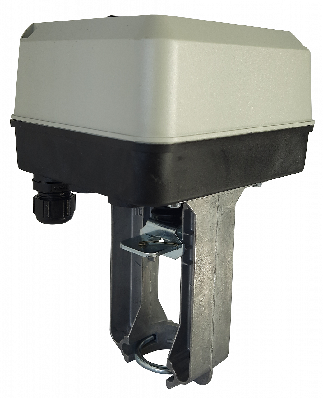 Actionneur de vanne de régulation Honeywell ML6420A3023, 600N, 24VAC, commande manuelle