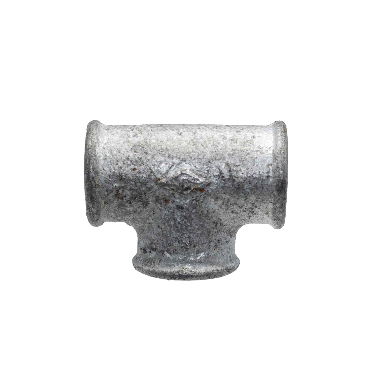 TE 130 1''X1/2X1/2FFF GALVA (RÉF 130 1"X1/2X1/2 GALVA)