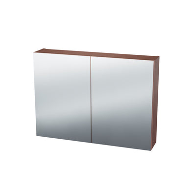 Van Marcke Nebulo armoire de toilette L900xH650xP178 2 portes simple face Soft Coral