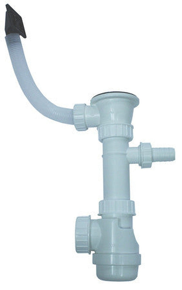 Moderna vidage évier 1 cuve