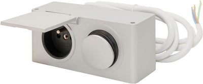 INTERRUPTION + OUTLET, CONTINUOUS.ARM.TOILET