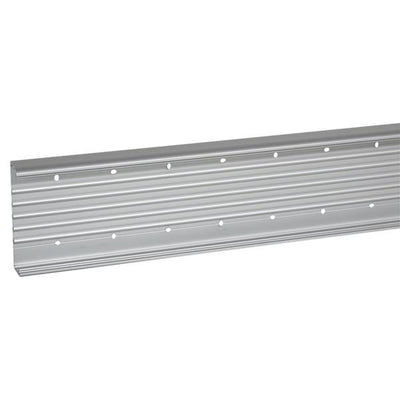 Corps de goulotte DLP Alu section 50 x 195 - largeur couvercle 2 x 85