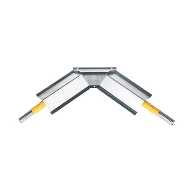 COVERFIX COURBE DN20 (MAX. Ø 28MM) 180MMX104,4MMX2MM