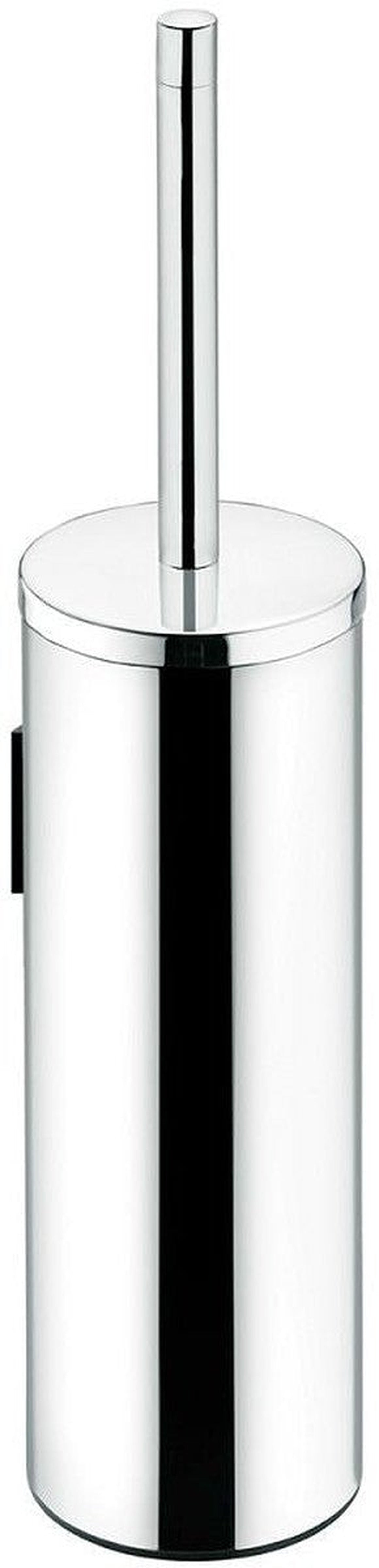 UNIVERSELE BORSTELHOUDER COSMIC GLANSEND RVS