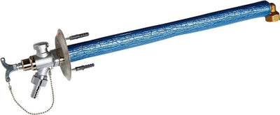 Hansa Outdoor Anti-Frost Faucet 3/4"