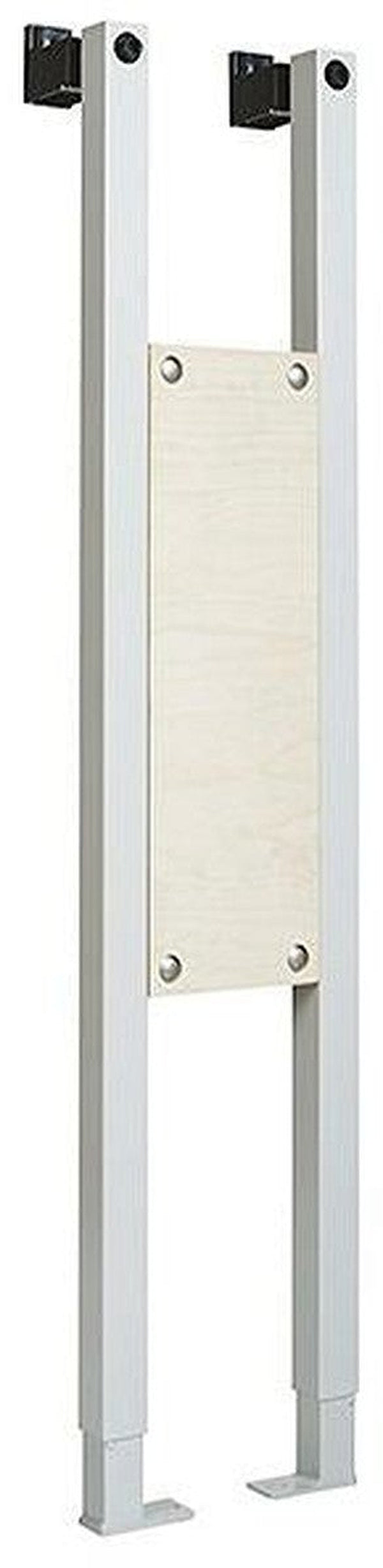 Toilet grab bar support frame OLI