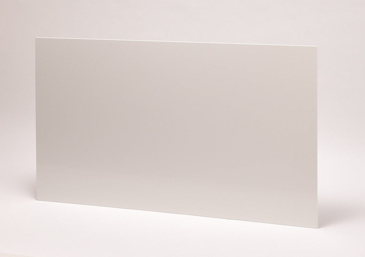 Van Marcke Origine glanzend voorpaneel voor paneelradiator staalplaat H300xB900mm wit