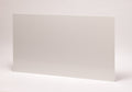 Van Marcke Origine voorpaneel vlak voor paneelradiator staalplaat H900xL600mm wit