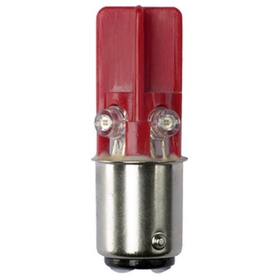 Ampoule LED 8652 pour claxon WL 240V - 50 mA