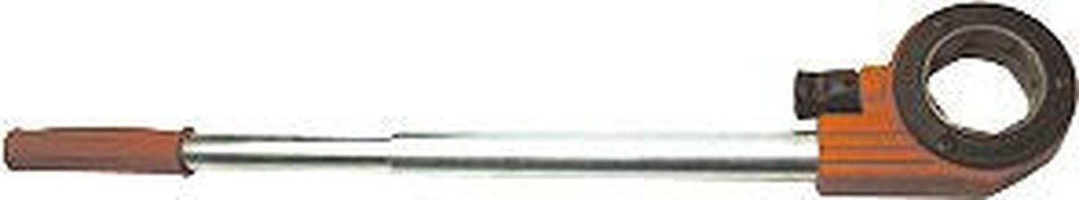 Ratchet handle for 1/4" to 5/4" PEX/PERT pipes