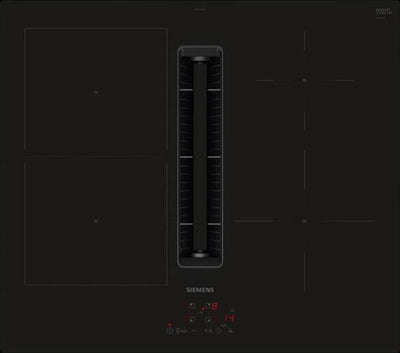 Table de cuisson IQ300 induction-ventilation intégrée 60cm, combiInduction, 4 zones, 1 combiZone, to