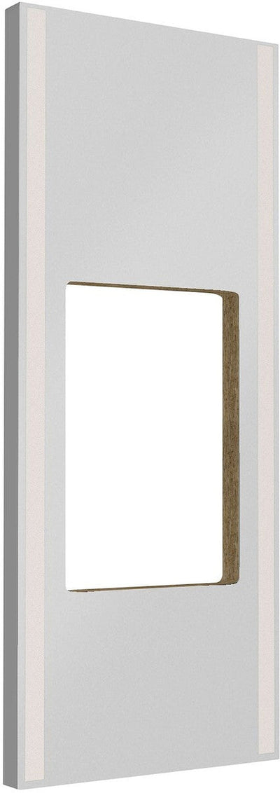 BODEMPLAAT VOOR SPIEGEL D.C. 100CM