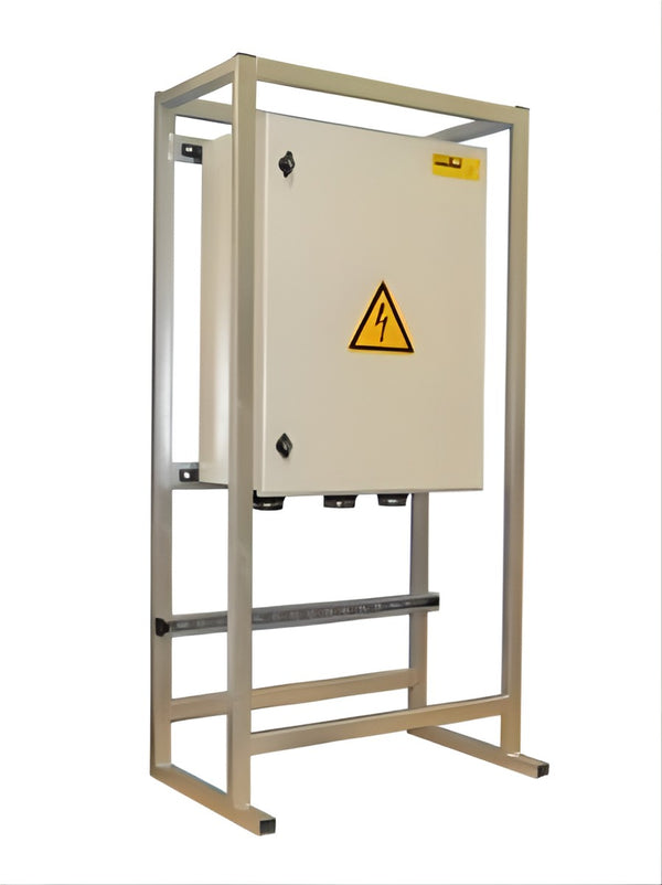 Statif de protection galvanisé 1800 x 1200 x 550mm