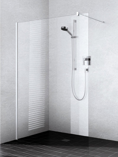 Paroi de douche Walk-In Kermi XB 160x200 cm