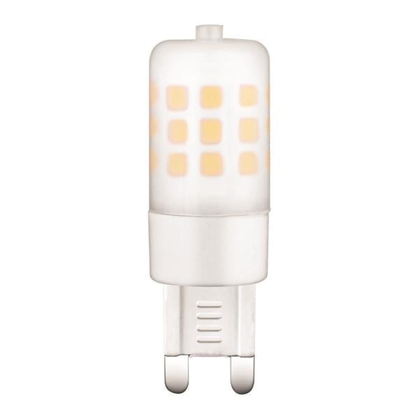 Lampe Led SMD G9 4W 220V 4000K dimmable