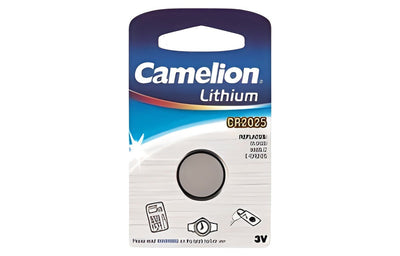 Camelion - pile Lithium - 3V / CR1620 - 1 pièce