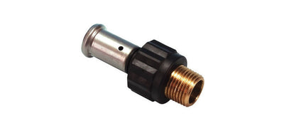 Raccord de transition PVDF 40-4/4M Henco