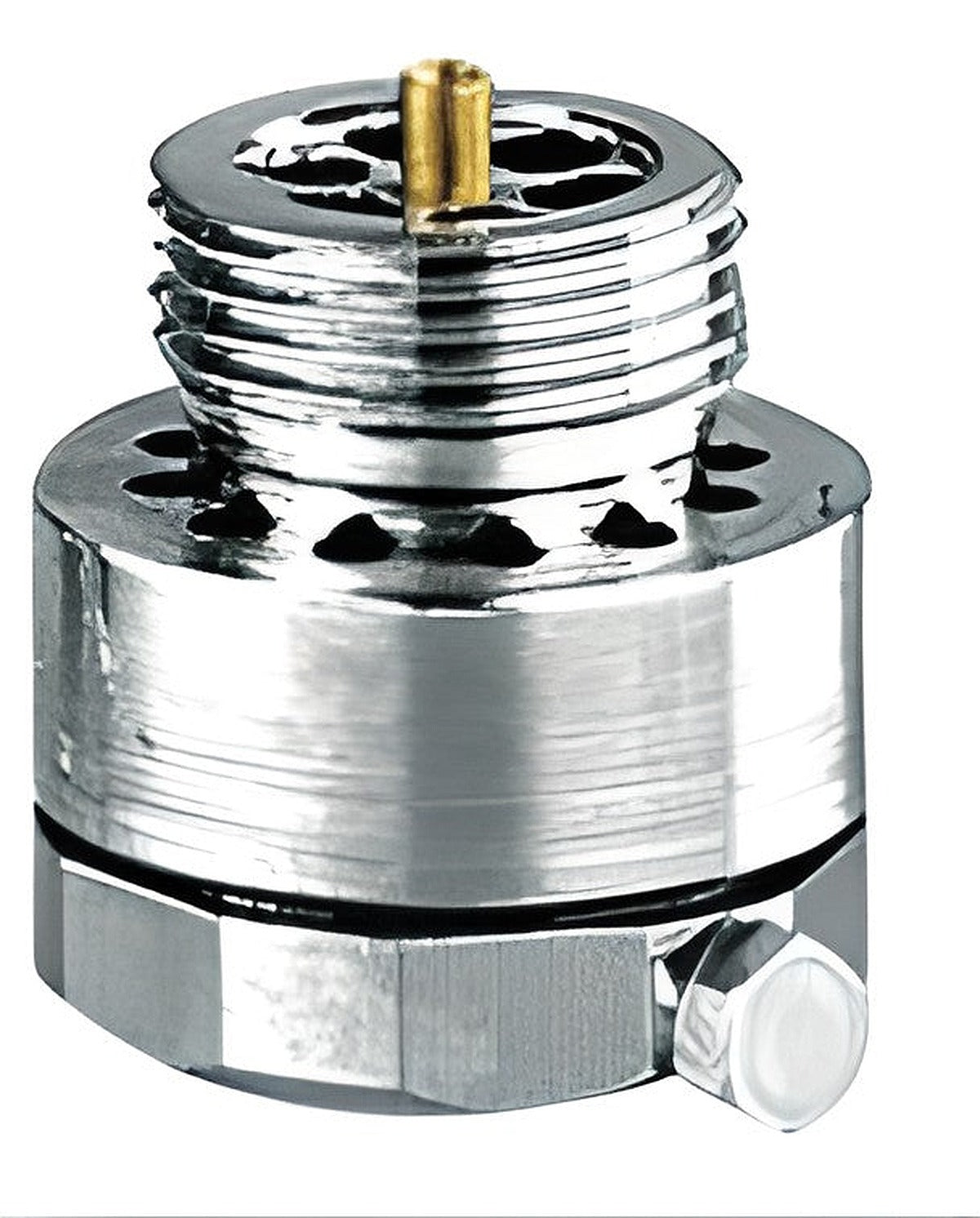 Terugslagklep HA216 Socla 3/4" Chr