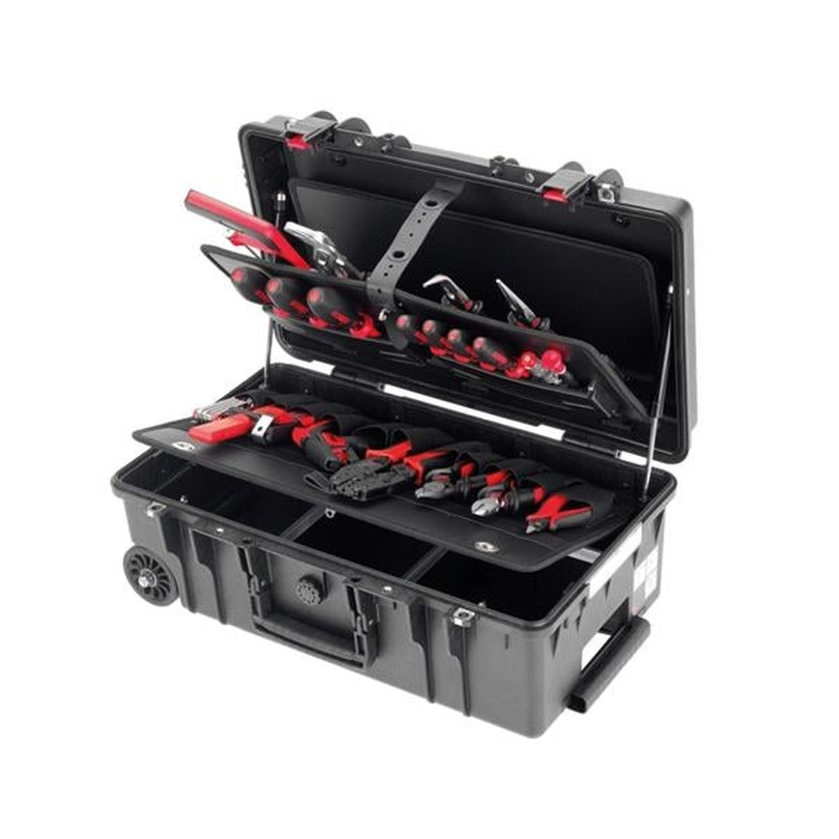 EPI Coffret Gigant Trolley + 21 outils