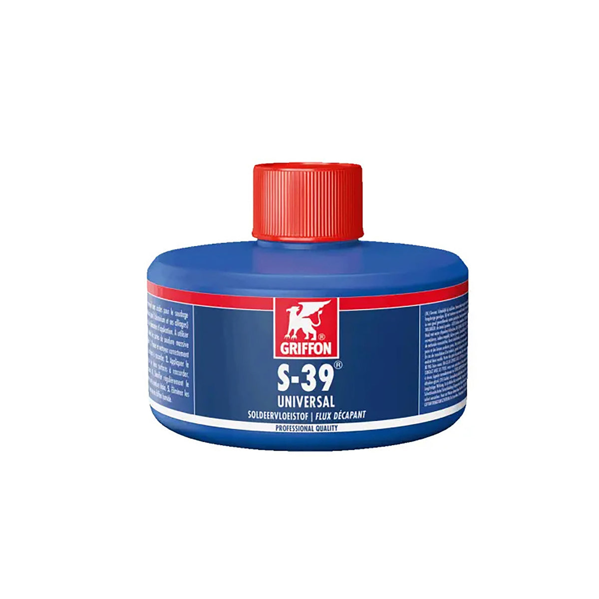 S39 UNIVERSAL FLUX DECAPANT UNIVERSEL SANS ACIDES 320 ML 1230010