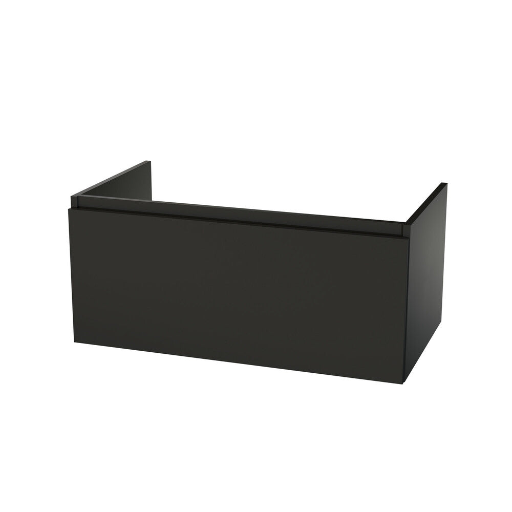 Van Marcke Ventus Uno sous-meuble B1000xH400xD495mm 1tiroir Cosmos
