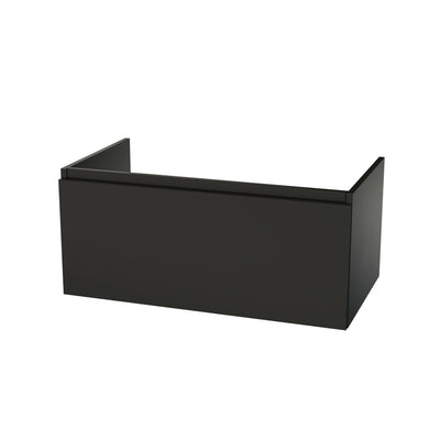 Van Marcke Ventus Uno sous-meuble B1000xH400xD495mm 1tiroir Cosmos