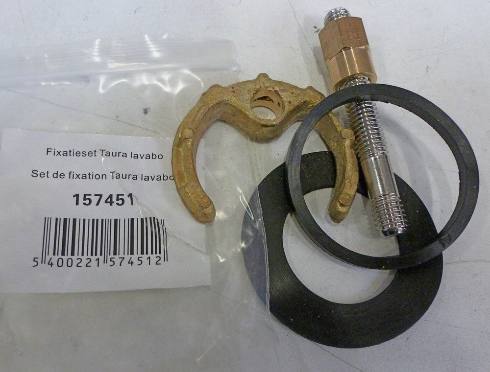 Taura Basin Fixing Set