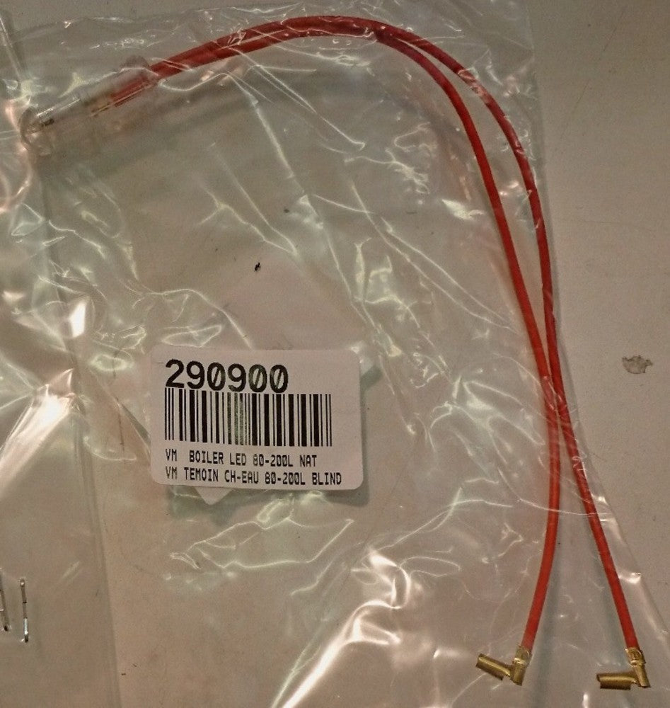 VMP Temoin CH.EAU 80-200L BL