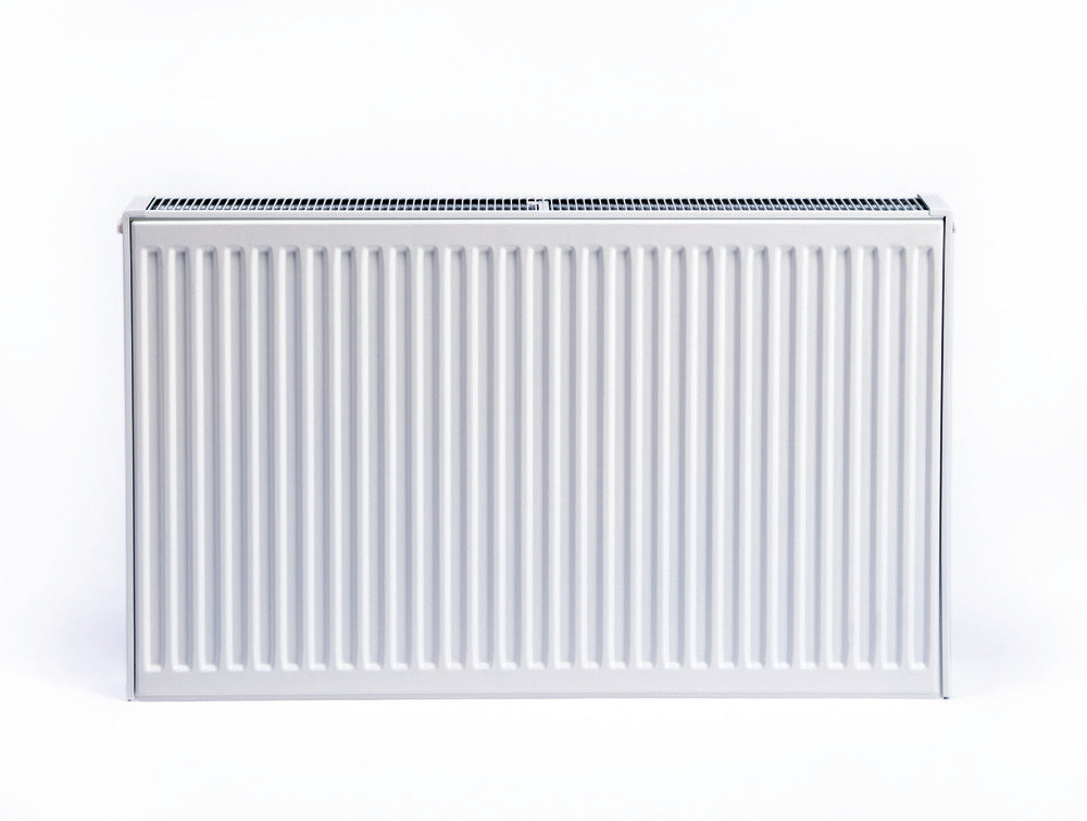 Van Marcke Compact T22 horizontal panel radiator H900 x W700 1628W white