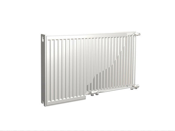 Van Marcke Multicompact T33 radiateur horizontal panneaux H900xL1200 3956W blanc