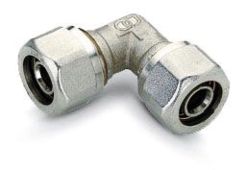 SYSTEMPEX 90° PEX-Alu elbow compression x compression D 32-32