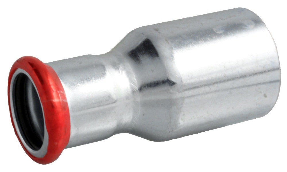 Van Marcke Pro Tubipress M Profile MF Reducing Coupling 18 x 22