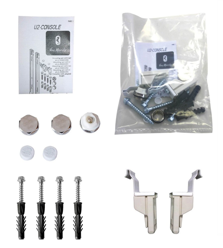 VMP34 Set U2 par 2 MULTICOMP.