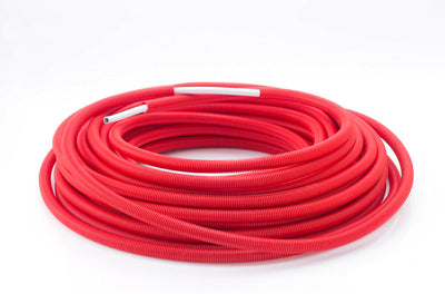 SYSTEMPEX tube avec gaine rouge sur rouleau D20 x 2 mm L 50m