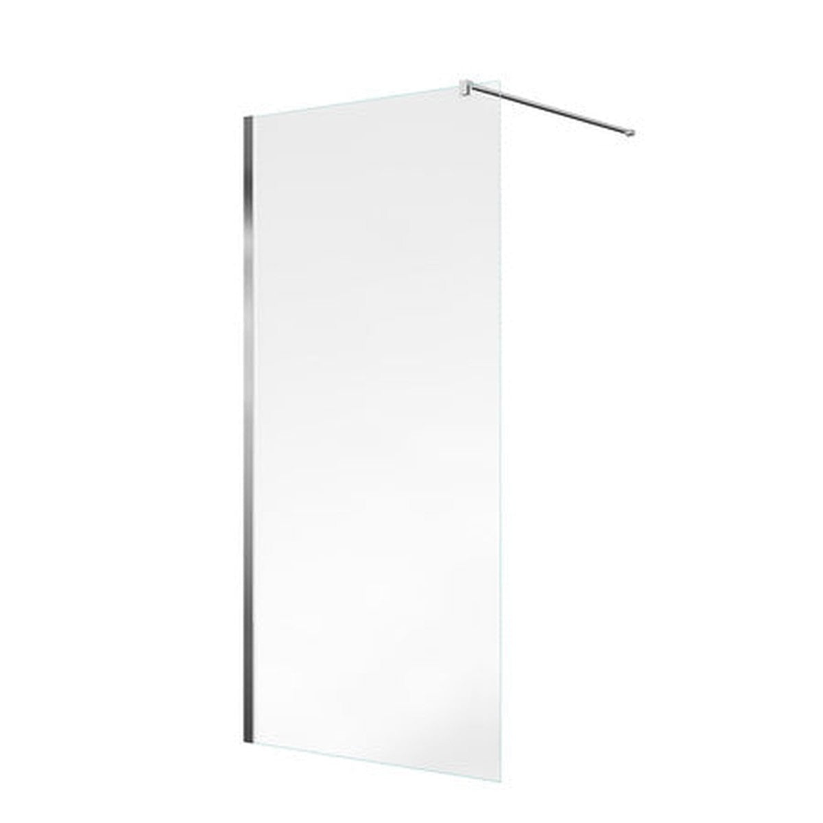 Van Marcke Origine Walk-in paroi fixe W1800 x H2000