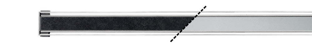 Rooster voor betegelbare douchegoot I-Drain Plano/Tile 600 mm