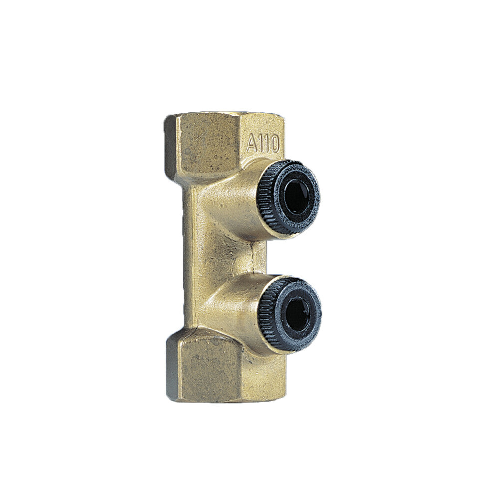 Watts Industries EA291 clapet anti-retour DN32 FF laiton
