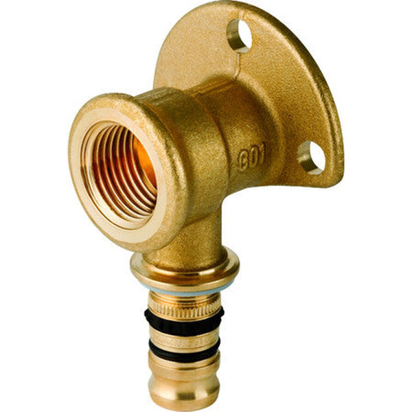 Geberit Mepla raccord à sertir culasse murale L 78mm laiton 20-1/2