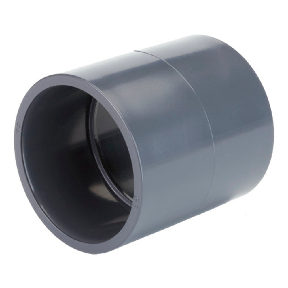Manchon PVC-U TP D63 FF - Georg Fischer