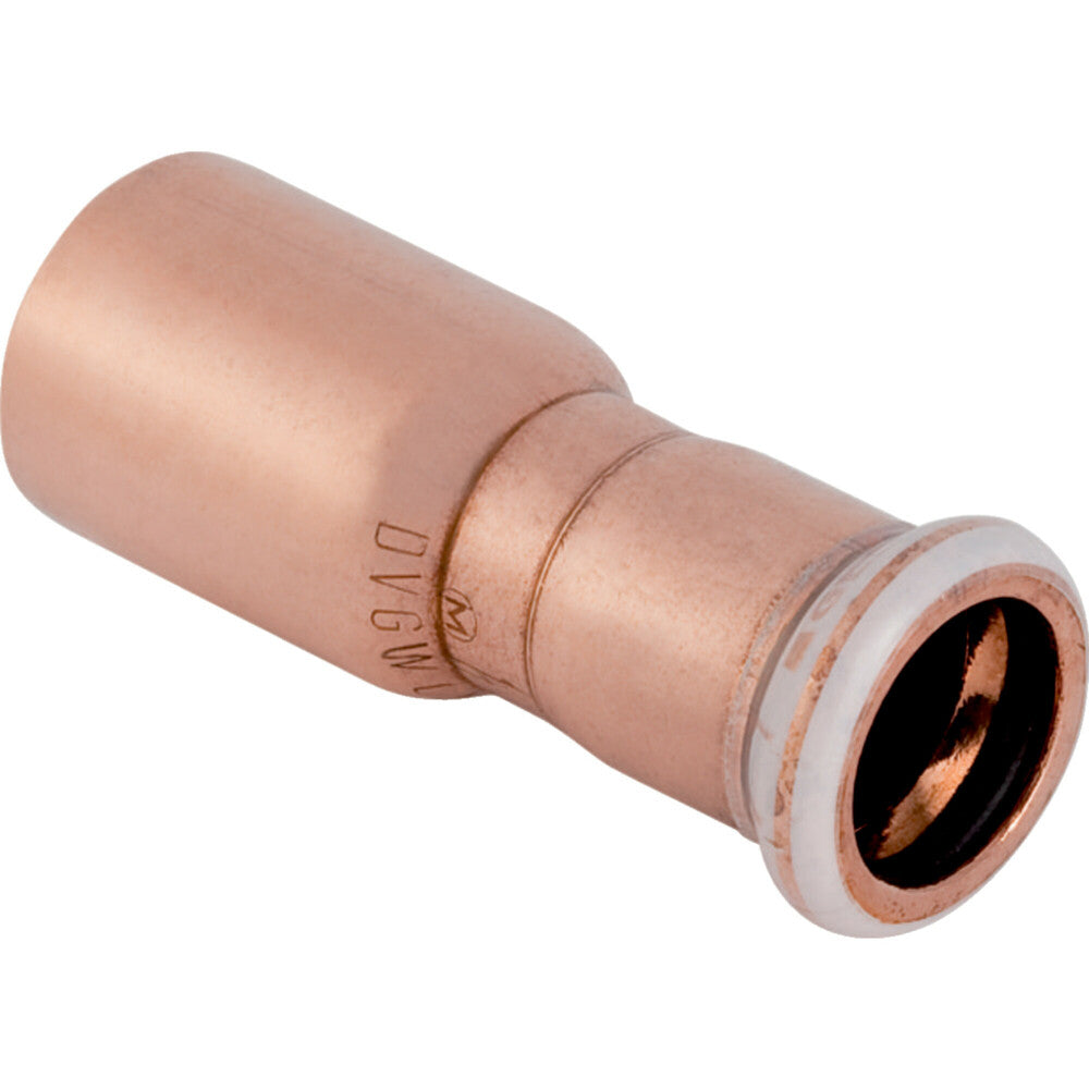 Réduction Geberit Mapress cuivre 54x42 mm