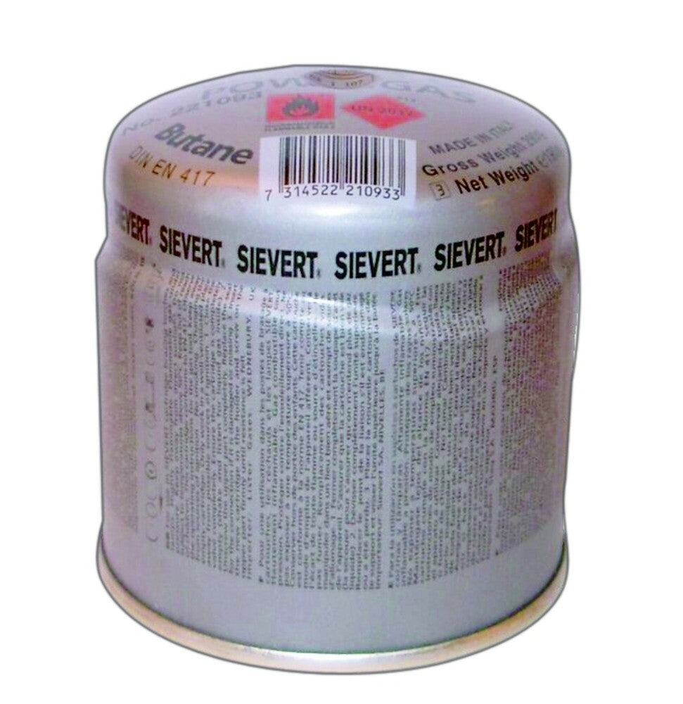 SIE 221093 KART. TE DOORBOREN 190GR