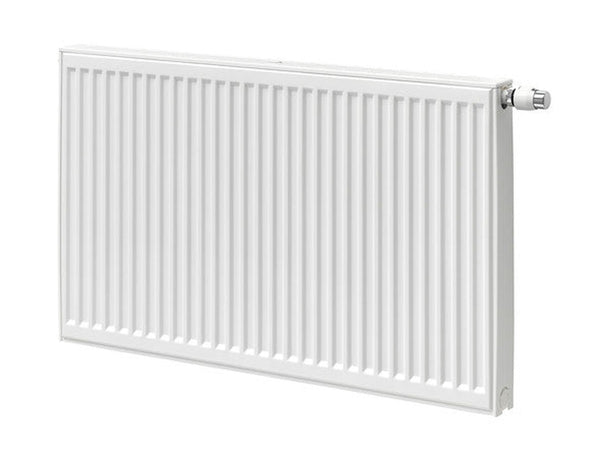 Henrad Premium ECO T22 radiateur panneaux horizontal H600 x L2000 3234W blanc