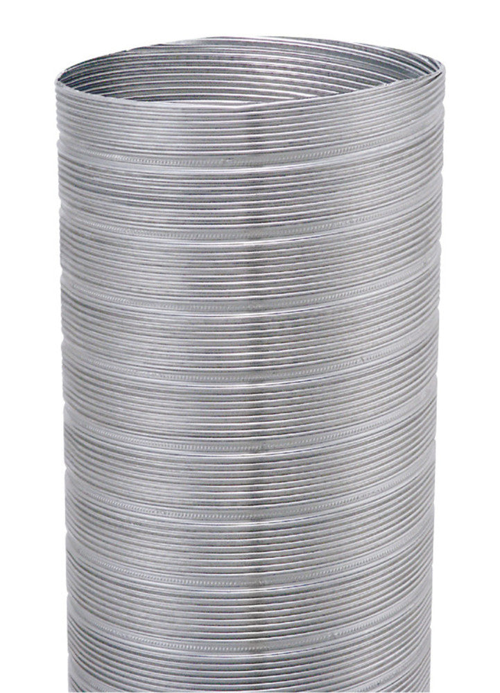 Van Marcke Pro Flex flexibele enkelwandige inox 316L buis 0,10mm EW D150