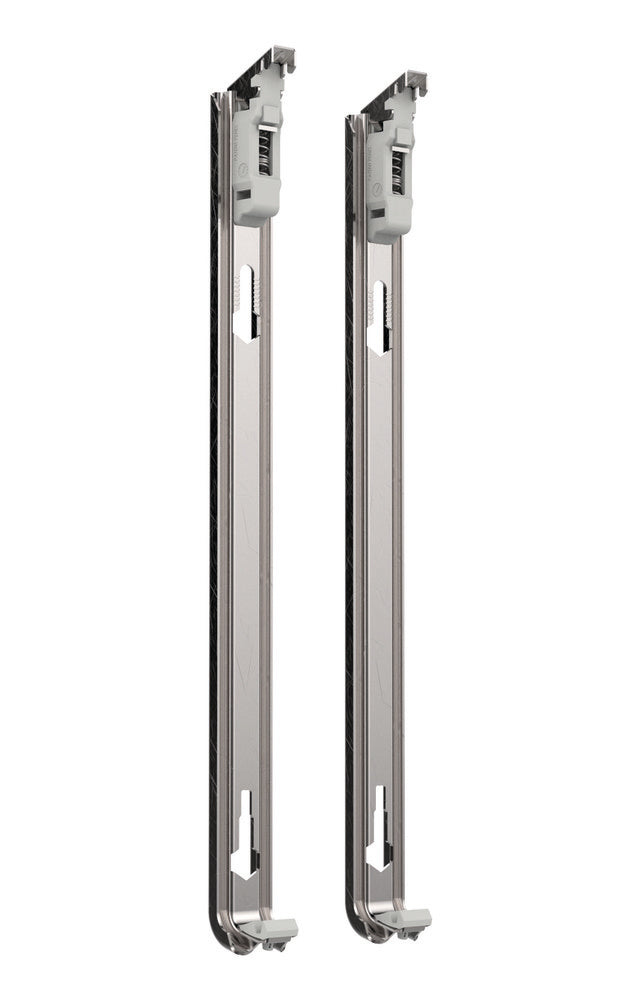 Set of 2 consoles for Henrad H900mm radiators