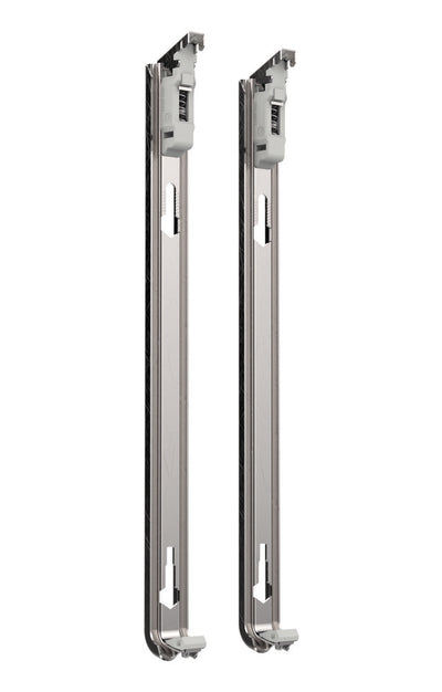 Set of 2 consoles for Henrad H900mm radiators