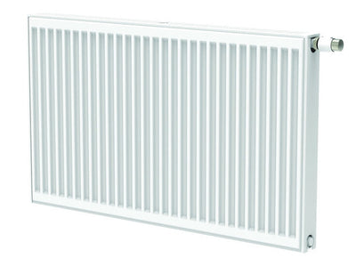 Henrad Premium 8 T22 radiateur panneaux horizontal H400 x L1800-2241W blanc